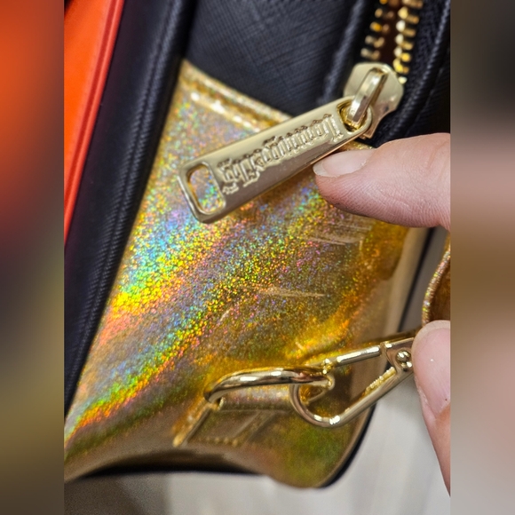 Loungefly Disney parks year of the rabbit lunar new year backpack crossbosy bag - Picture 5 of 10